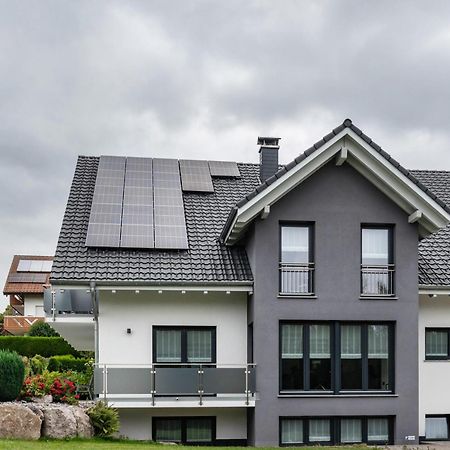 Haus Panoramasicht Apartamento Höchenschwand Exterior foto