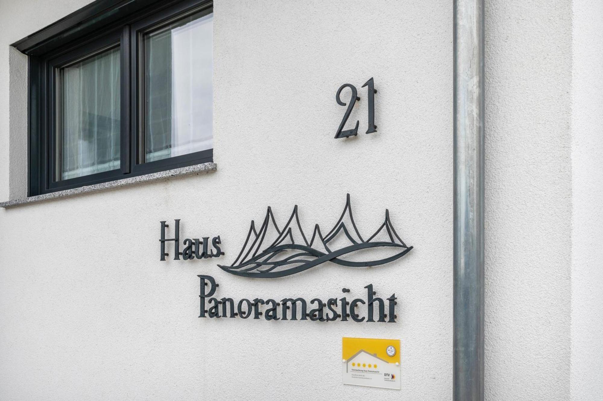 Haus Panoramasicht Apartamento Höchenschwand Exterior foto
