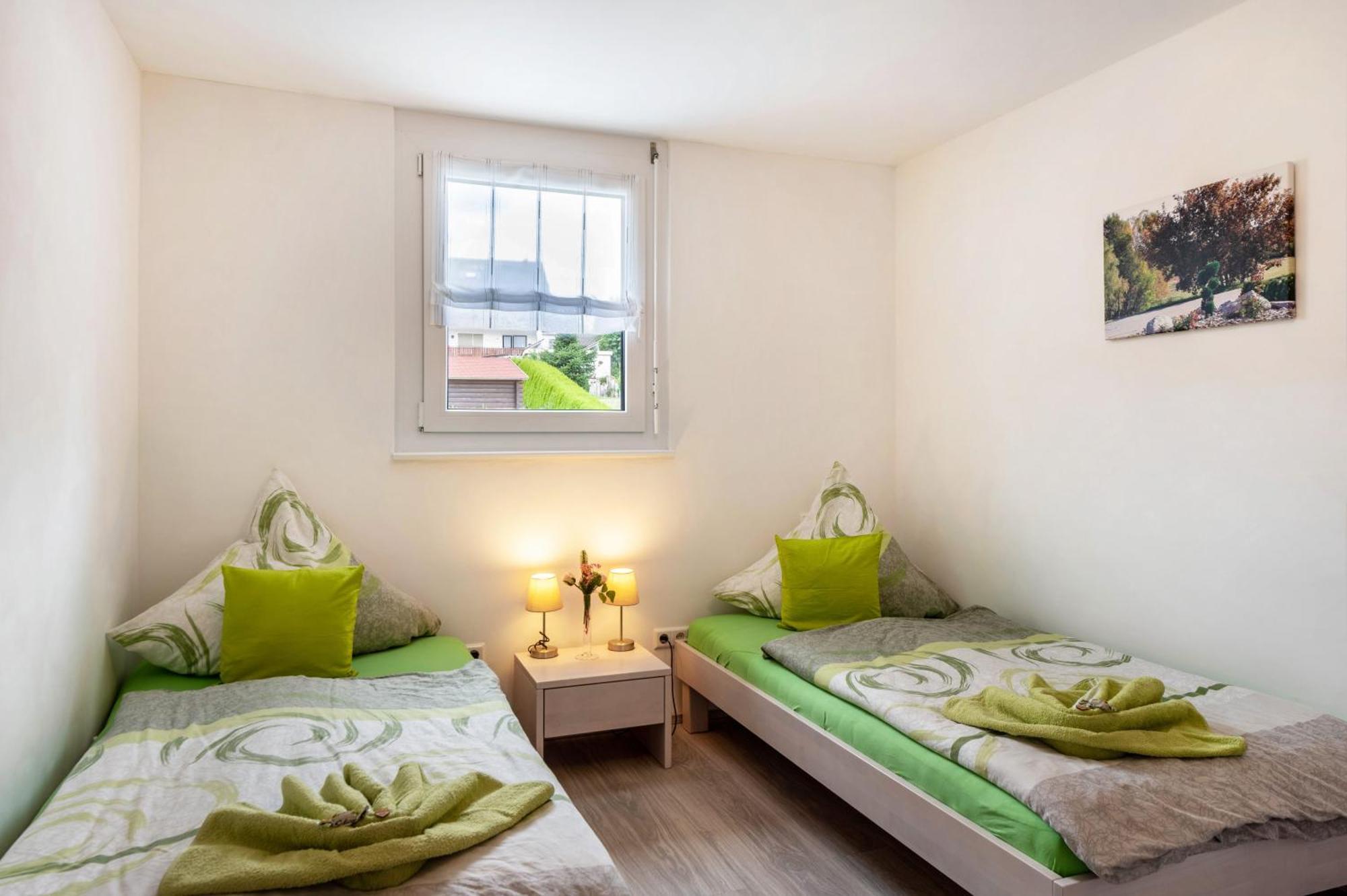 Haus Panoramasicht Apartamento Höchenschwand Exterior foto