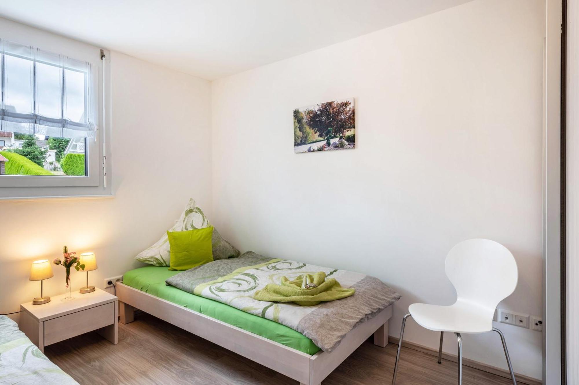 Haus Panoramasicht Apartamento Höchenschwand Exterior foto