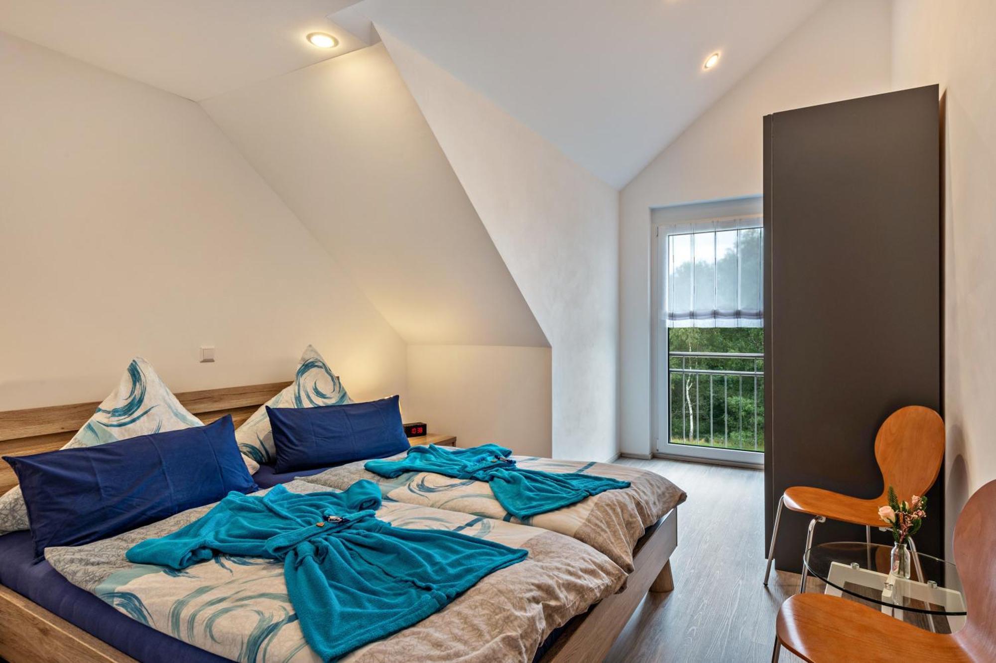 Haus Panoramasicht Apartamento Höchenschwand Exterior foto