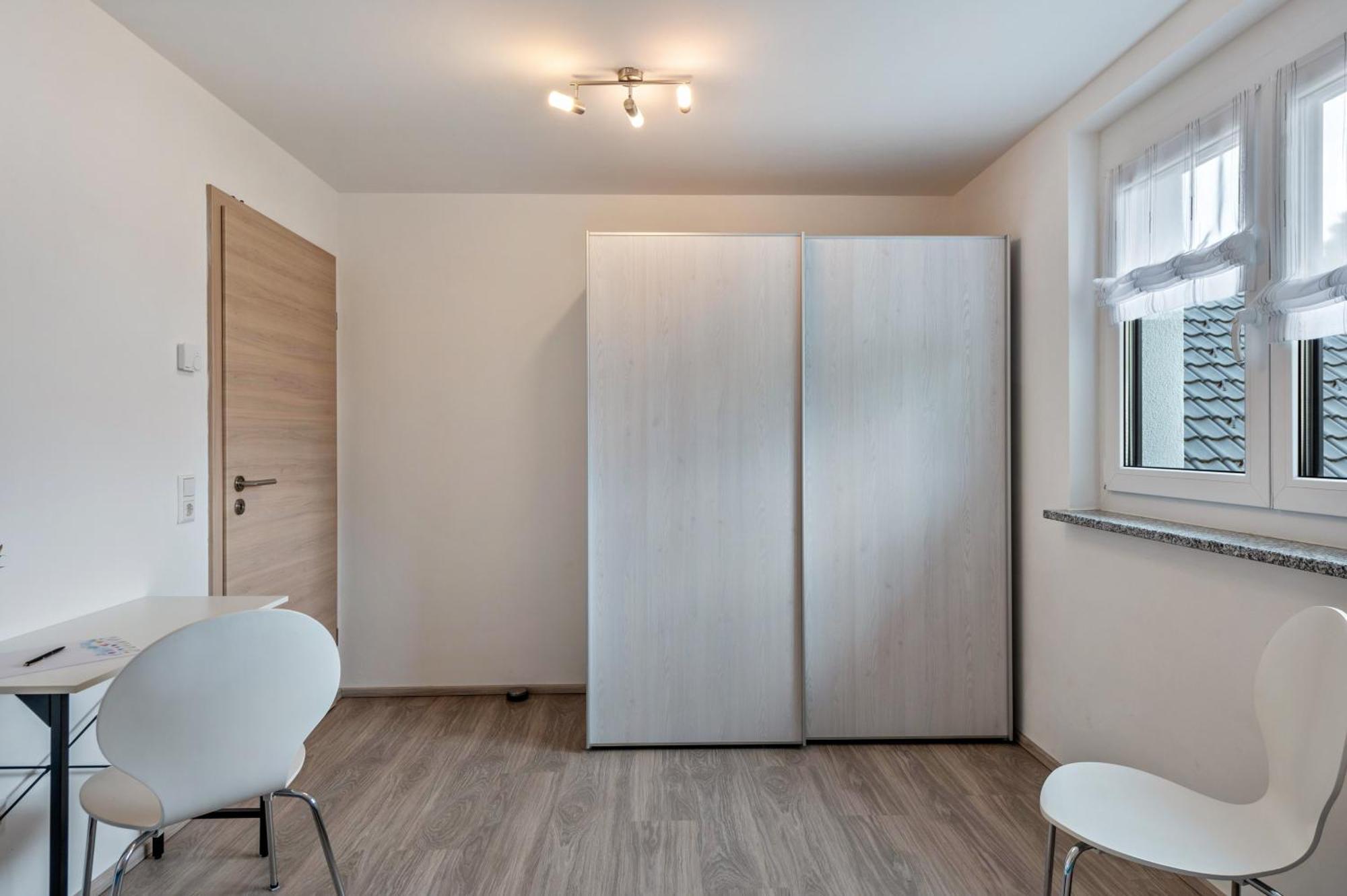 Haus Panoramasicht Apartamento Höchenschwand Exterior foto