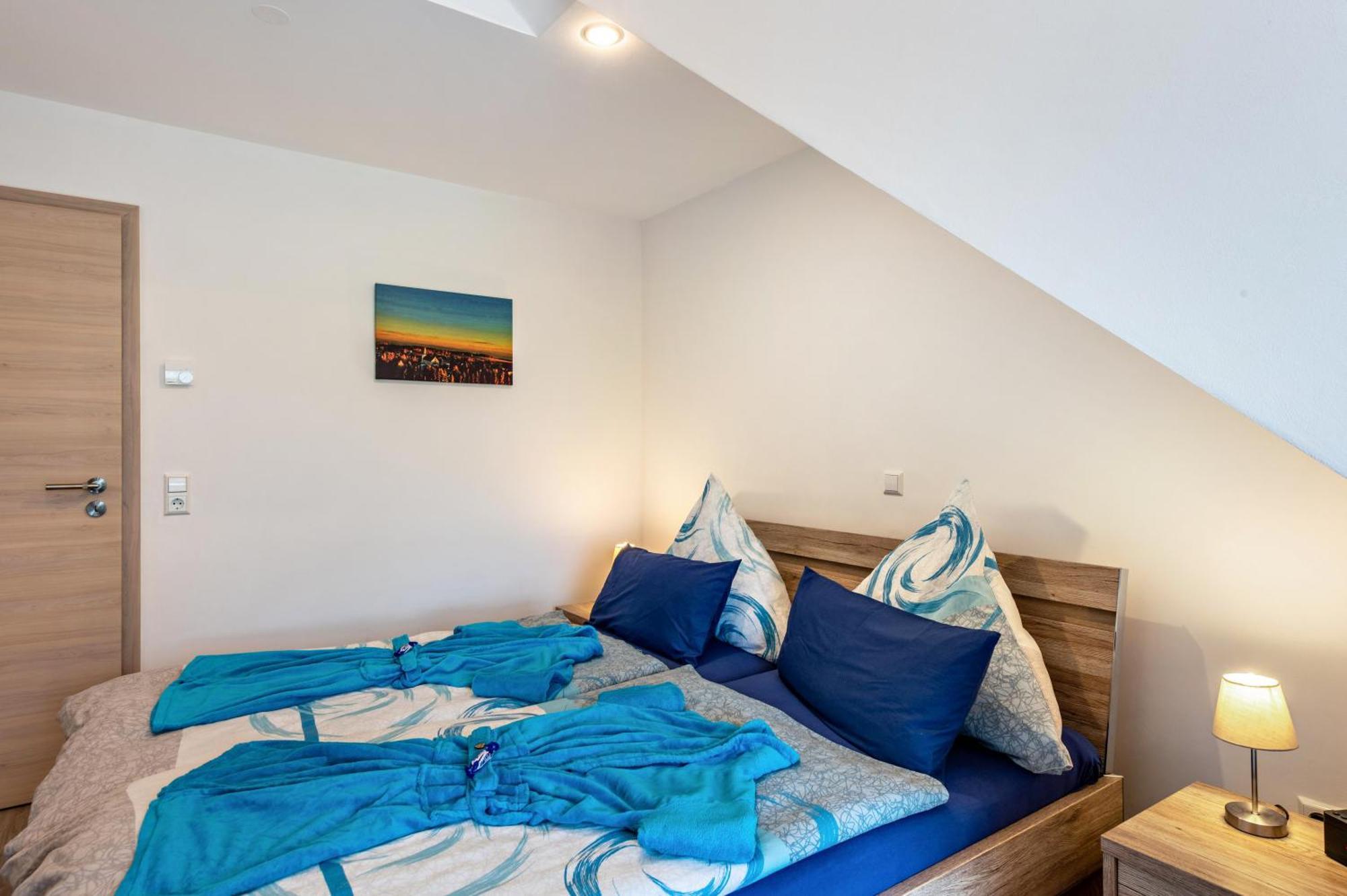 Haus Panoramasicht Apartamento Höchenschwand Exterior foto