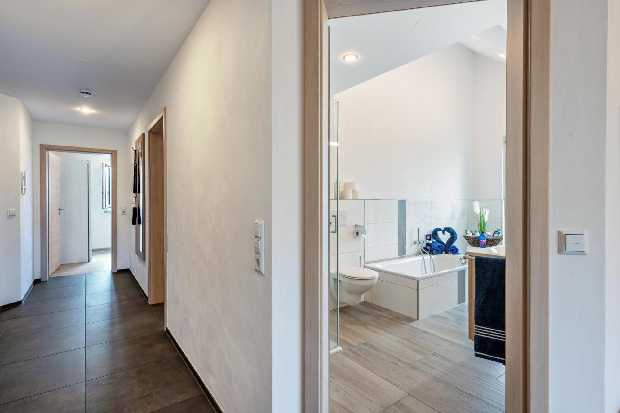 Haus Panoramasicht Apartamento Höchenschwand Exterior foto